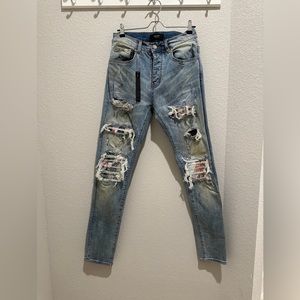 Amiri New with Tag Skinny Jeans For Men